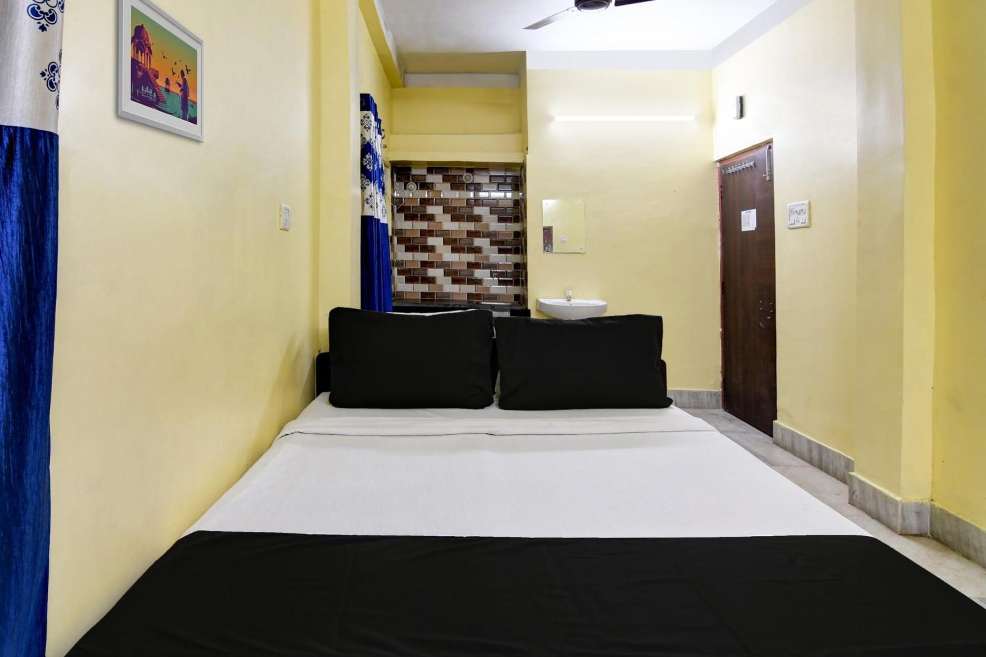 Hotel O Sonali Guest House Jadabpur Exterior photo