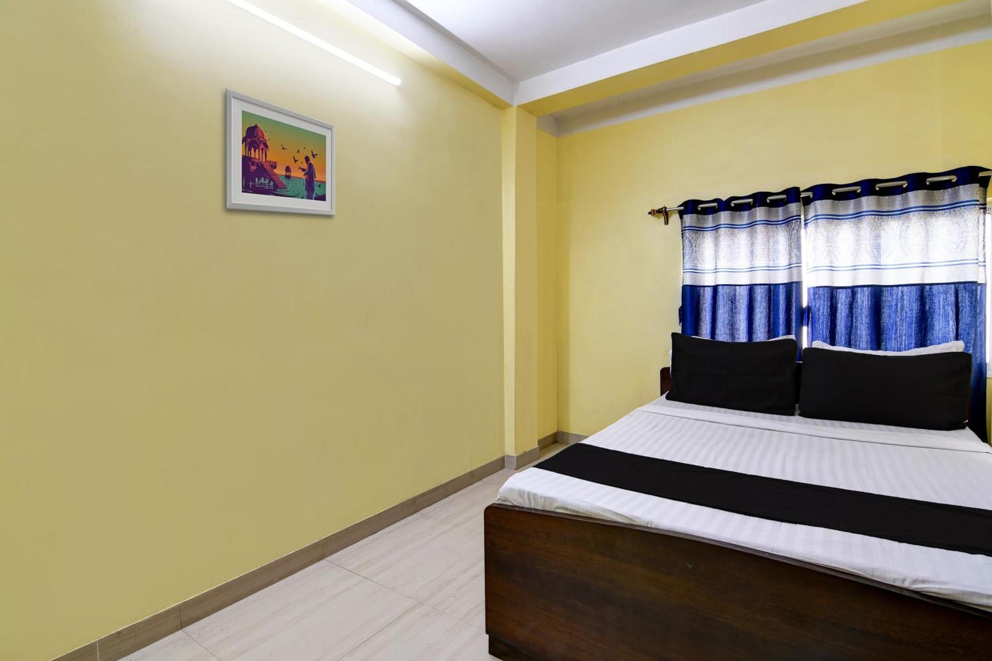 Hotel O Sonali Guest House Jadabpur Exterior photo