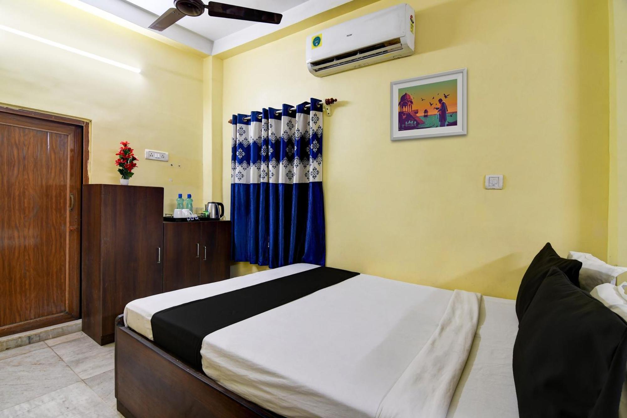 Hotel O Sonali Guest House Jadabpur Exterior photo