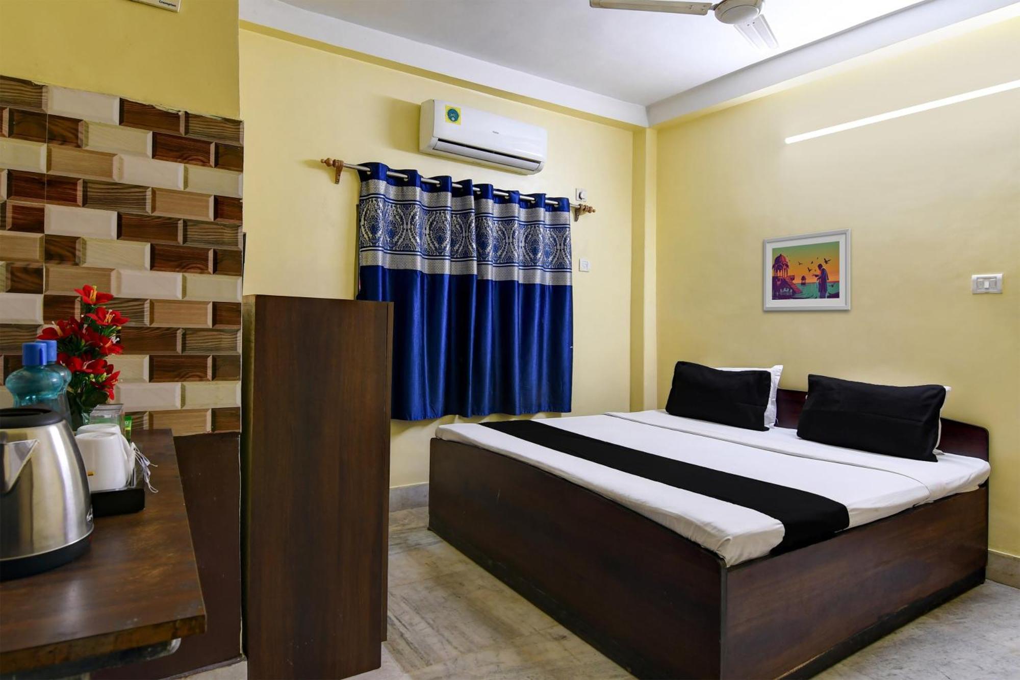 Hotel O Sonali Guest House Jadabpur Exterior photo